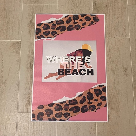 Jersey Shore Themed Posters - Picture 2 of 6